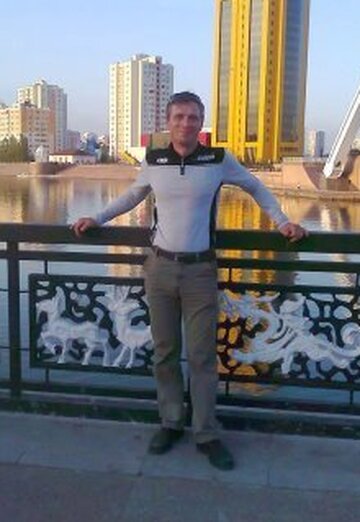 Моя фотография - Андрей, 49 из Степногорск (@andrey256068)