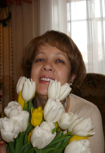 Моя фотография - Анна, 66 из Москва (@anna38611)