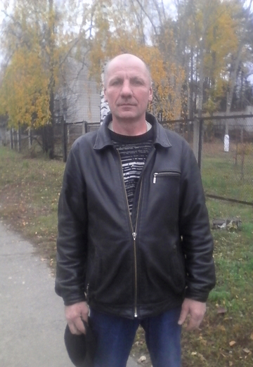 Моя фотография - сергей, 58 из Димитровград (@sergey828537)