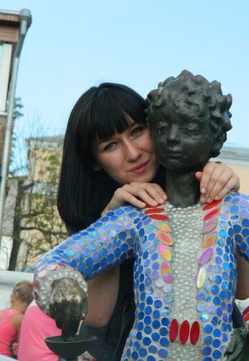 Моя фотография - Мила, 32 из Киев (@mila14551)