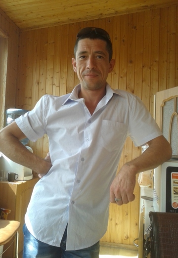 Моя фотография - Иван, 45 из Сызрань (@ivan59286)