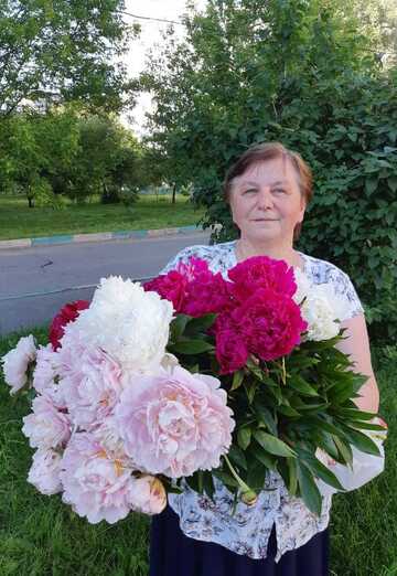 Моя фотография - Марина, 61 из Красногорск (@marina222787)