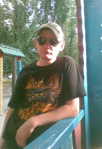 Моя фотография - Сергей, 39 из Киев (@sergey57357)