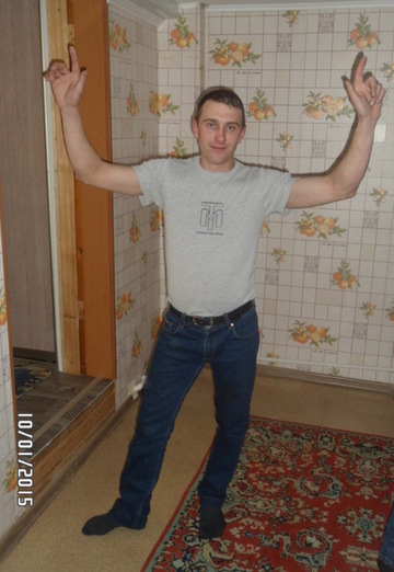 Моя фотография - виталик, 39 из Тюмень (@vitalik2940)