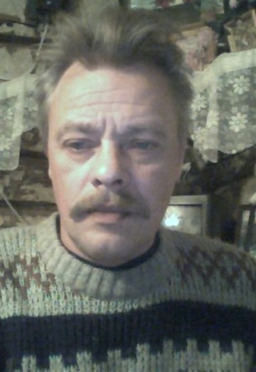 Моя фотография - Владимир, 61 из Москва (@damien44)