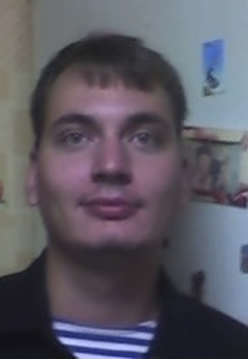 Моя фотография - Ян, 36 из Нефтеюганск (@yan4583)