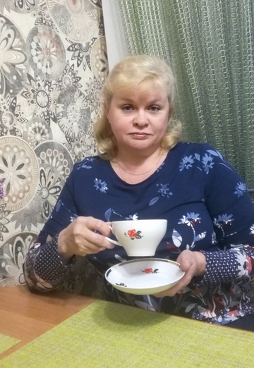 Моя фотография - Ольга, 60 из Нижний Новгород (@olga349915)