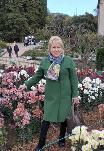 Моя фотография - Лариса, 59 из Севастополь (@larisa36810)