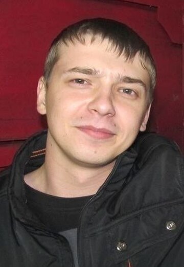 Моя фотография - Виталий, 35 из Ярославль (@vitaliy8995)