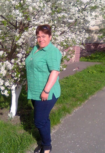 Моя фотография - ириша, 56 из Белгород (@irisha4897)