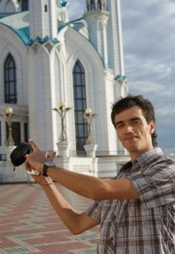 Моя фотография - Andrey, 37 из Ижевск (@andrey42029)