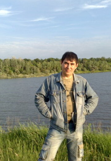 Моя фотография - Алексей, 54 из Павлоград (@aleksey6403)
