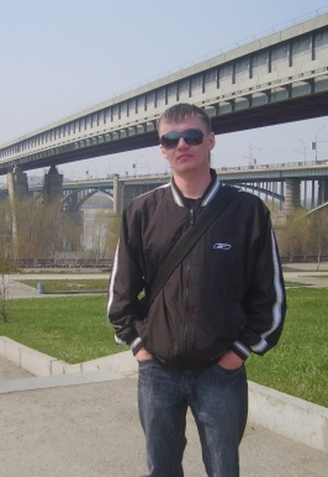 Моя фотография - Андрей, 39 из Железногорск (@andrey26946)