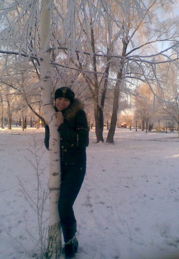 Моя фотография - Леночек, 34 из Новокуйбышевск (@lenochek1)