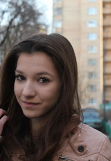 Моя фотография - Лиза, 30 из Москва (@liza1085)