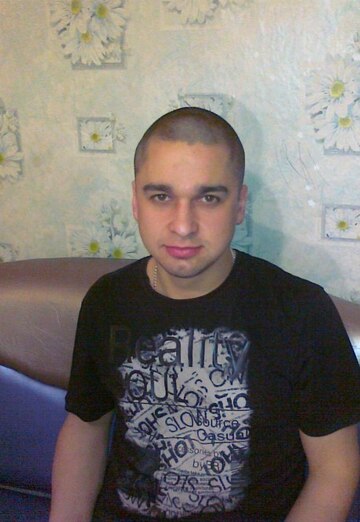 Моя фотография - Николай, 35 из Калтан (@nikolay180127)