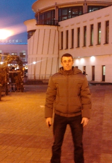Моя фотография - Igor, 44 из Казань (@garik712)