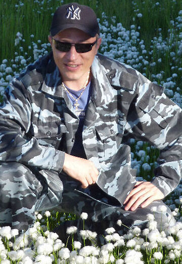Моя фотография - Виталий, 47 из Сургут (@vitaliy1531)