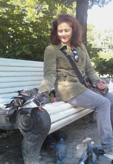 Моя фотография - Наталья, 64 из Санкт-Петербург (@natalya136430)