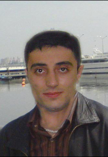 Моя фотография - rufat, 39 из Баку (@rufat69)