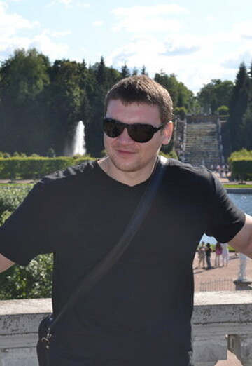 Моя фотография - Anton., 40 из Санкт-Петербург (@anton5132)
