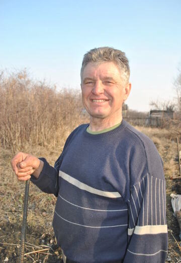 Моя фотография - Валерий, 71 из Омск (@valeriychuvashenko)