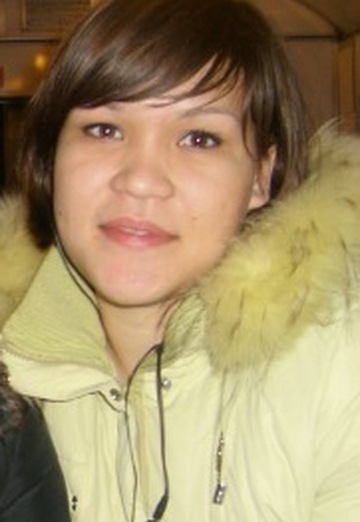Моя фотография - Лилия, 33 из Екатеринбург (@liliya1723)