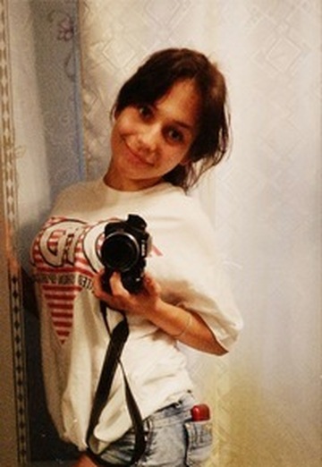 Моя фотография - Вероника, 29 из Альметьевск (@veronika7874)