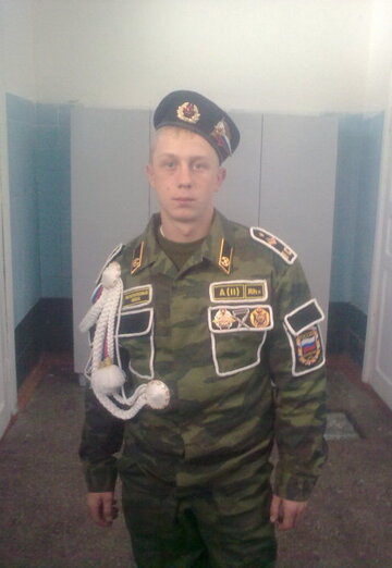 Моя фотография - Николай, 32 из Смоленск (@nikolay11866)