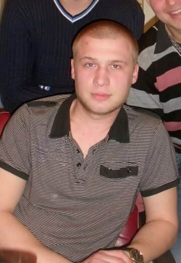 Моя фотография - Паша, 34 из Чернигов (@pasha93)