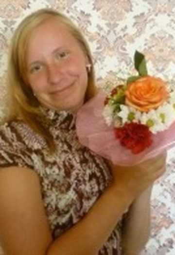 Моя фотография - Анютка, 34 из Рязань (@anutka901)