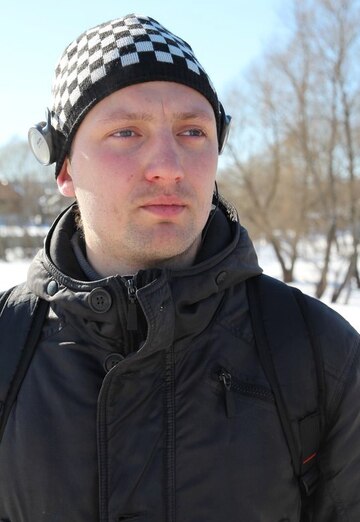 Моя фотография - Илья, 38 из Иваново (@ilya6379)