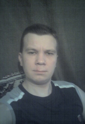 Моя фотография - Антон, 40 из Тольятти (@anton2106)