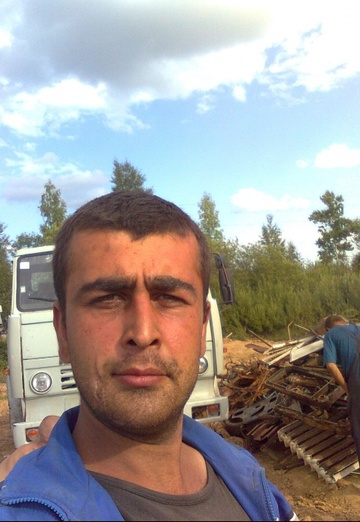 Моя фотография - анатолий, 43 из Кашин (@anatoliy1862)