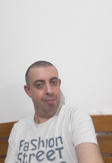 Моя фотография - Igorek, 43 из Тель-Авив-Яффа (@igorek3628)