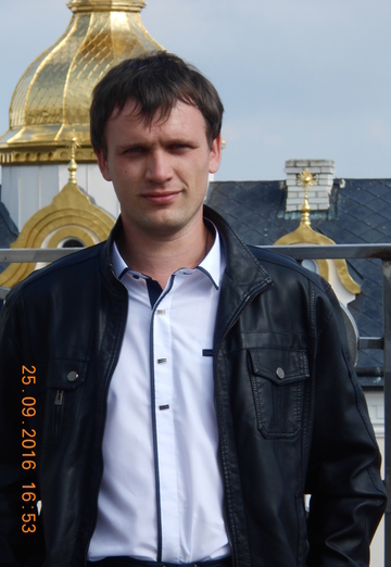 Моя фотография - Олександр, 33 из Чемеровцы (@oleksandr4811)