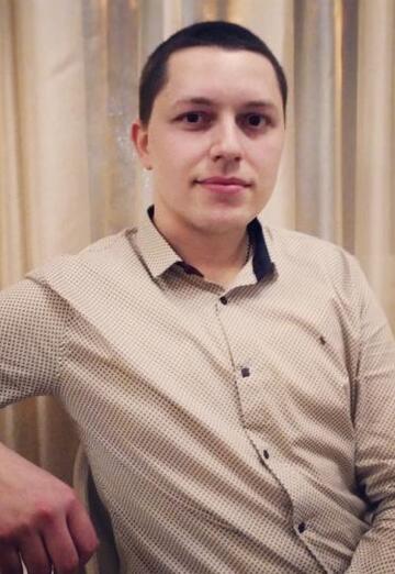 Моя фотография - Сергей, 31 из Ананьев (@sergey-kiriyak)
