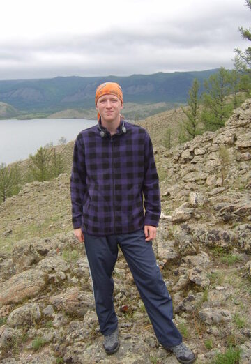Моя фотография - Евгений, 31 из Иркутск (@evgeniy21763)