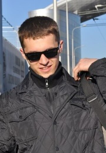 Моя фотография - Сергей, 32 из Магнитогорск (@sergey37748)