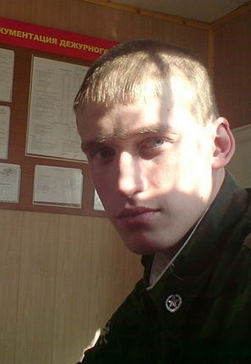 Моя фотография - Дмитрий, 34 из Липецк (@dmitriy21818)