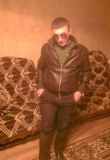 Моя фотография - Sash, 37 из Ереван (@sash20647)