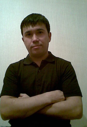 Моя фотография - Aziz, 40 из Москва (@aziz386)