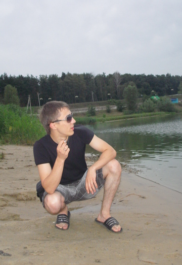 Моя фотография - Андрей, 35 из Белгород (@andrey35502)