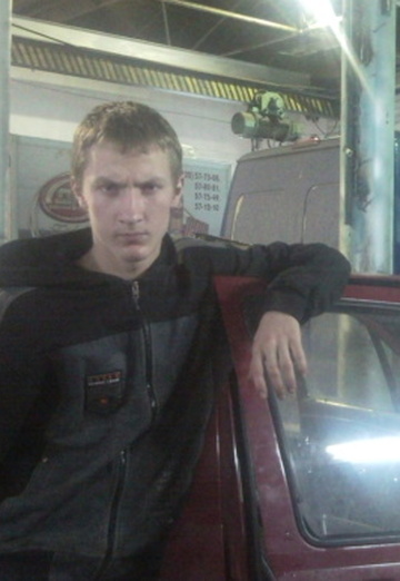 Моя фотография - Николай, 30 из Брянск (@nikolay12149)