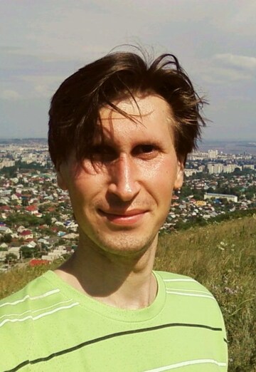 Моя фотография - pavel, 43 из Саратов (@pavel12192)