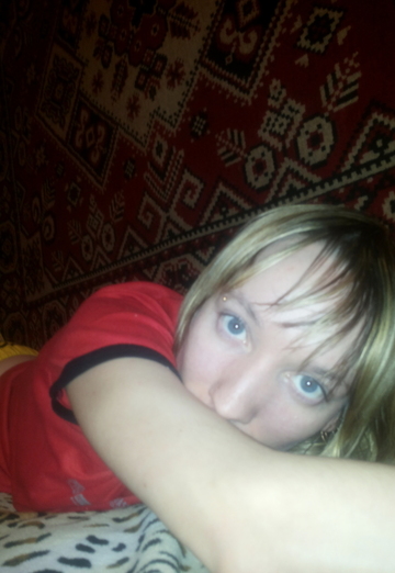 Моя фотография - Елена, 36 из Нижний Новгород (@elena85801)