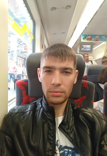 Моя фотография - Евгений Сидоров, 33 из Мыски (@evgeniysidorov14)