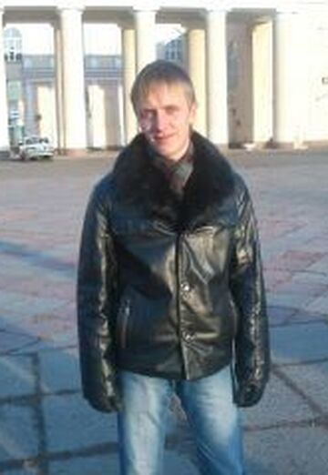 Моя фотография - алексей, 42 из Николаев (@aleksey32871)