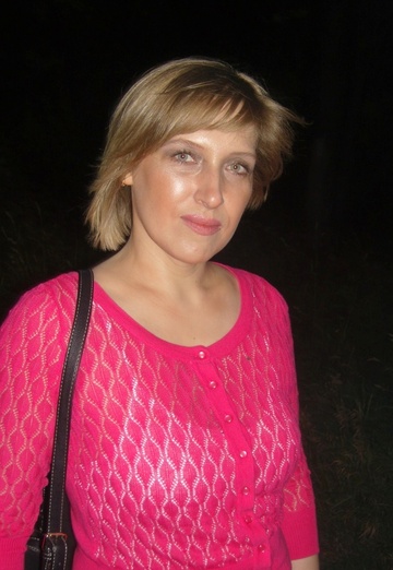 Моя фотография - Юлия, 45 из Москва (@uliya125152)