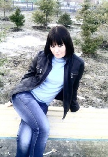 Моя фотография - Alina, 32 из Казань (@alina4220)